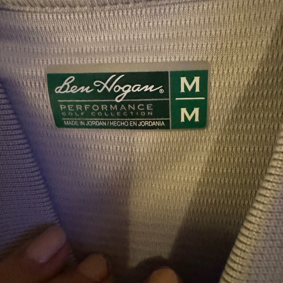 Men's Classic Polo Shirt - Gray - Picture 3 of 7